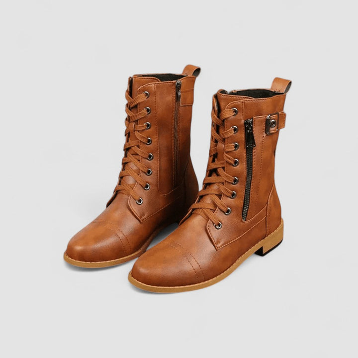 Yvette | Orthopaedic Western Boots
