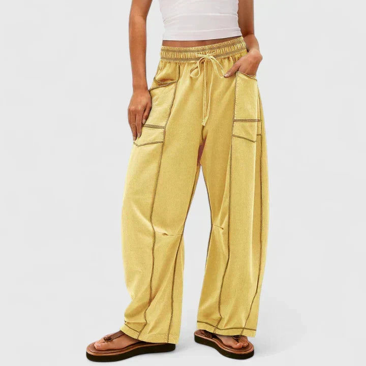 Monique | Comfortable Trousers