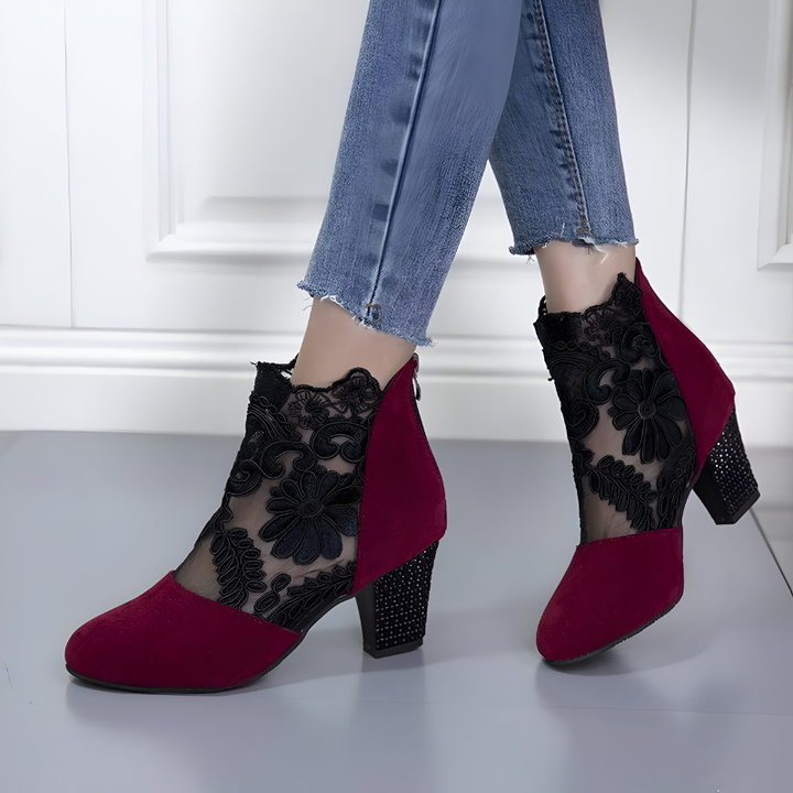 Pia | Orthopaedic Heels