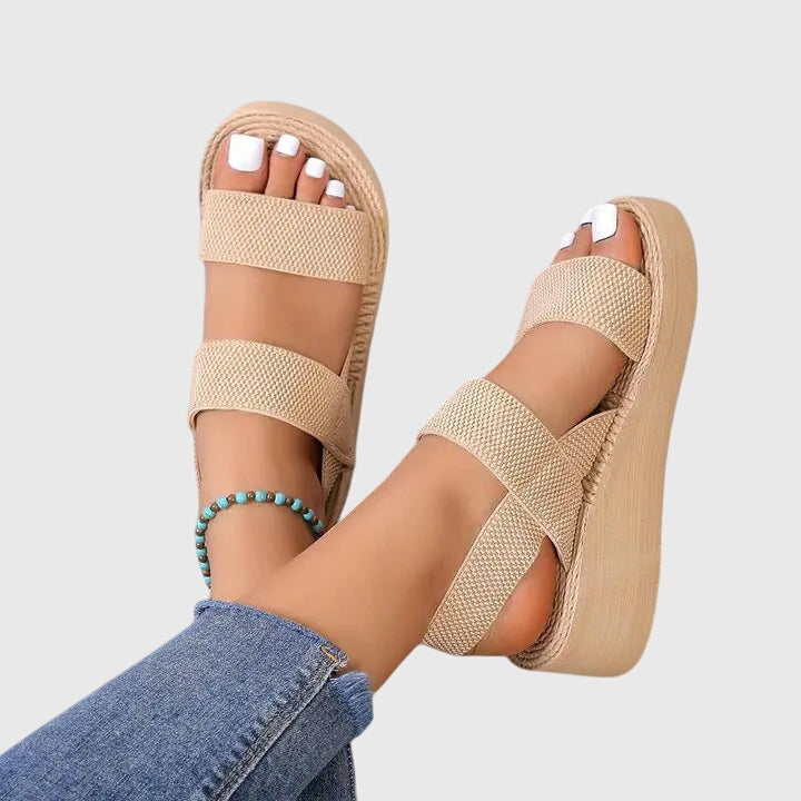 Janine | Elegant Orthopaedic Sandals