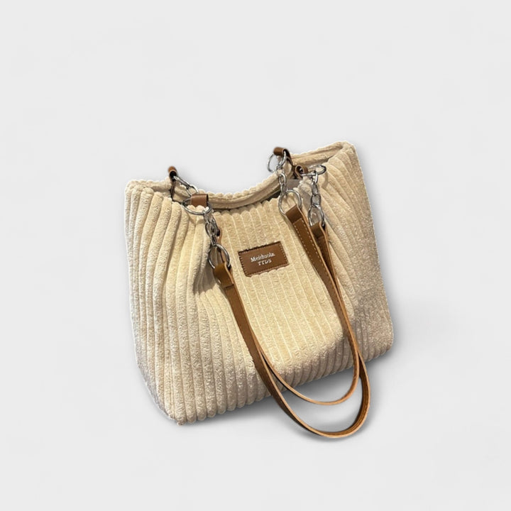 Corrie | Shoulder Bag in Soft Cord