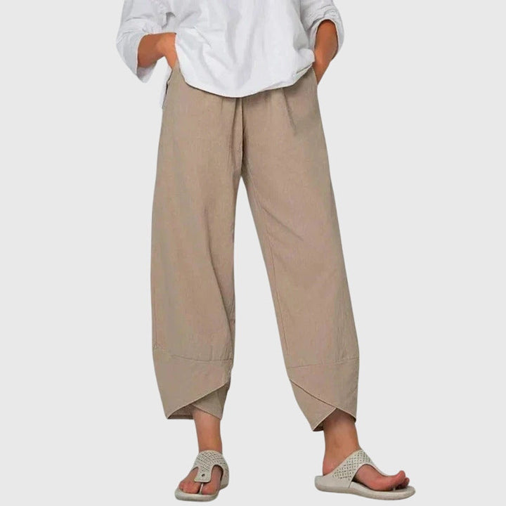 Noor | Comfortable Trousers