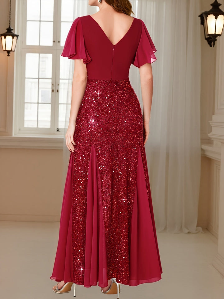 Tineke | Timeless Evening Dress for the Holidays