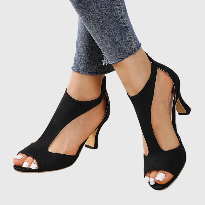 Sigrid | Orthopaedic Heels