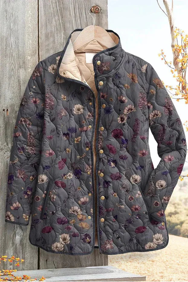 Merel | Quilted Jacket