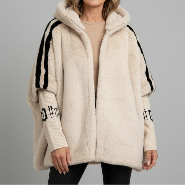 Suze | Hoodie Coat
