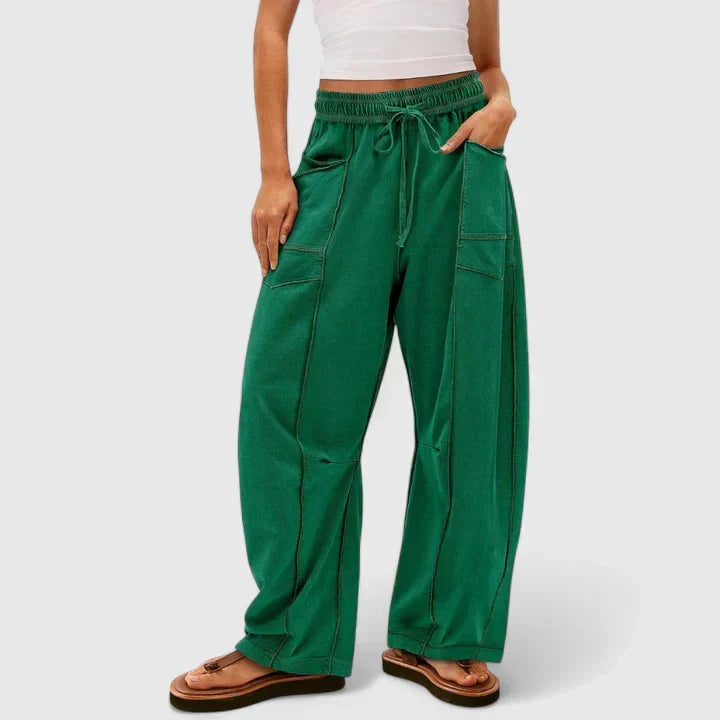 Monique | Comfortable Trousers