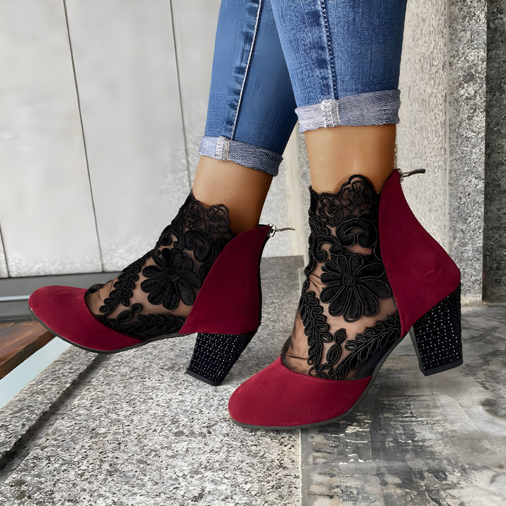 Pia | Orthopaedic Heels