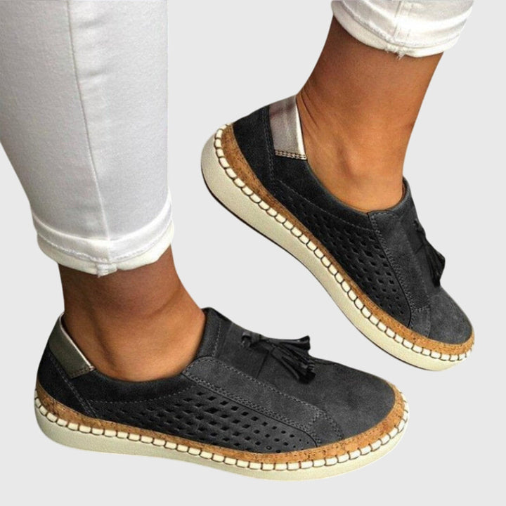 Noor | Orthopaedic Slip-On Shoes