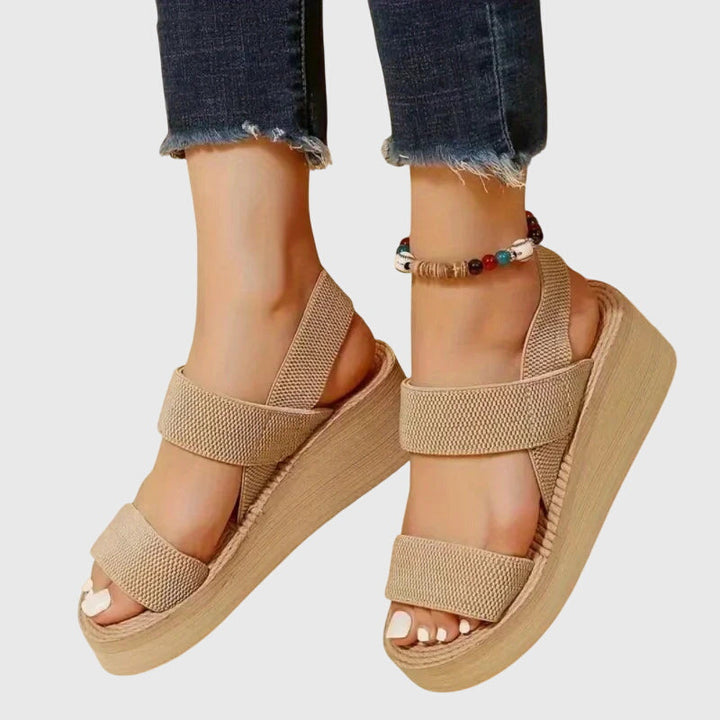 Janine | Elegant Orthopaedic Sandals