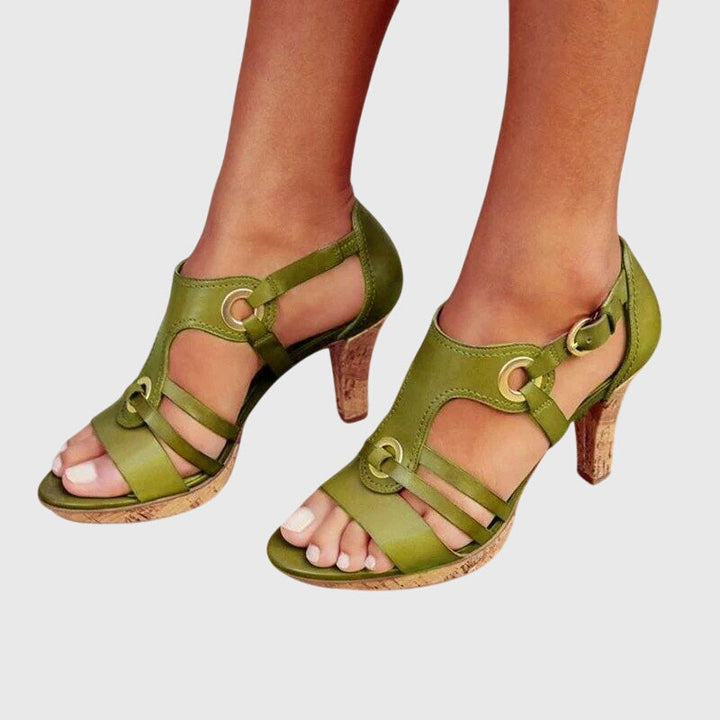 Luna | Orthopaedic Heels