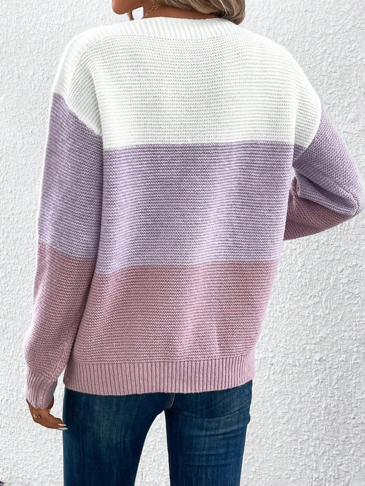 Jette | Ombre Jumper Comfortable