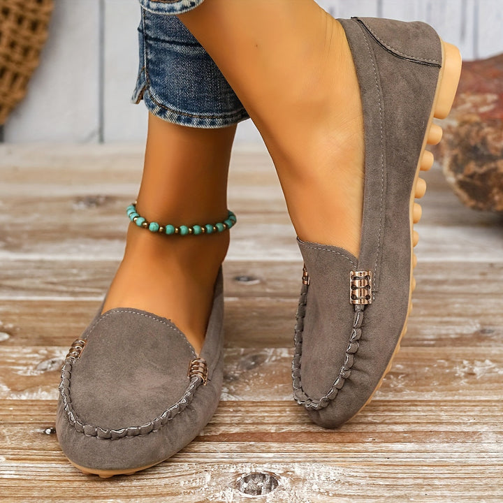 Linda | Ballerina Moccasin