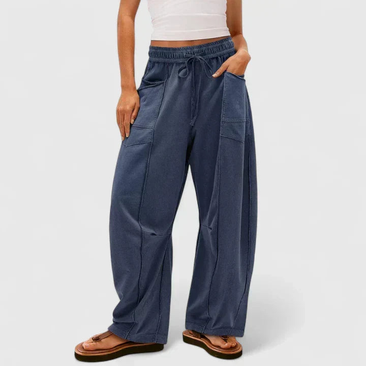 Monique | Comfortable Trousers