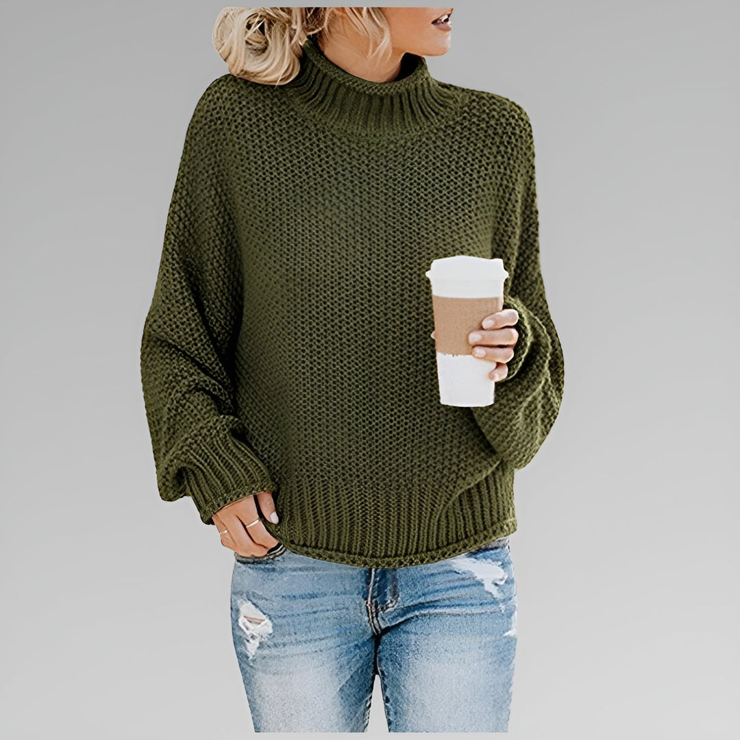 Gerdien | Classic and Comfortable Knitted Jumper