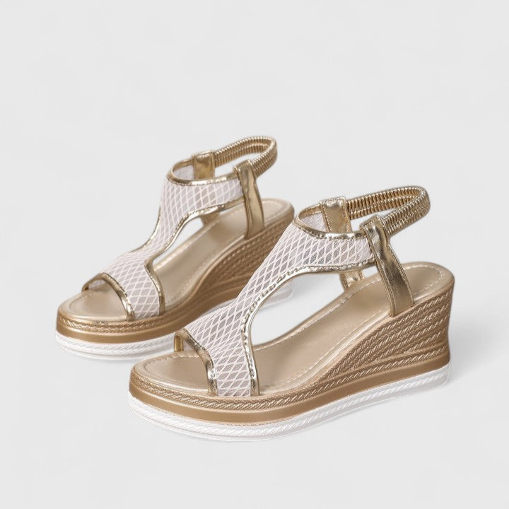 Jessica | Orthopaedic Wedge Heels