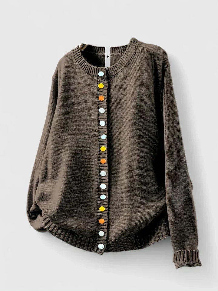 Greetje | Comfortable Cardigan
