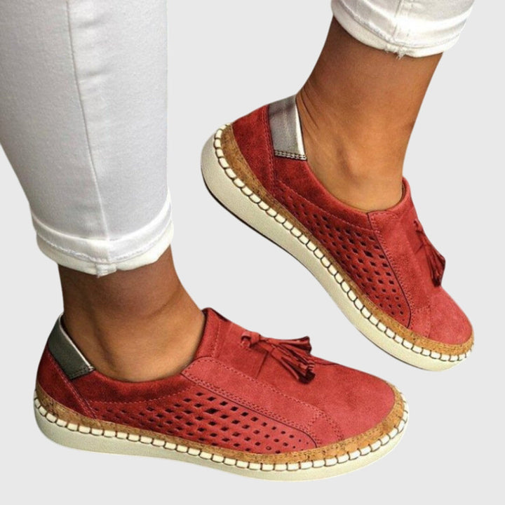 Noor | Orthopaedic Slip-On Shoes