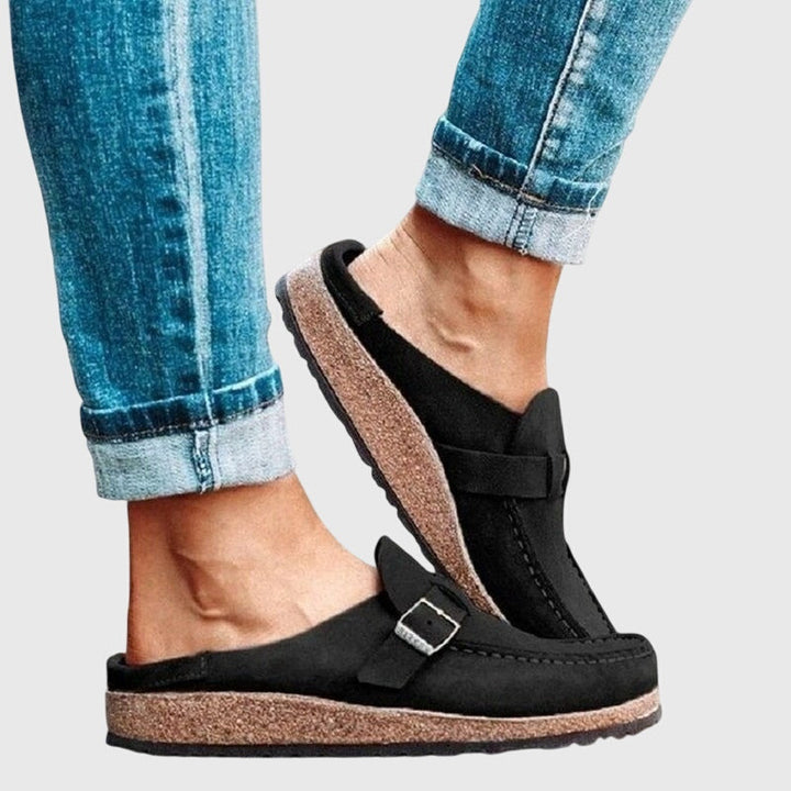 Berdien | Elegant Orthopaedic Clogs