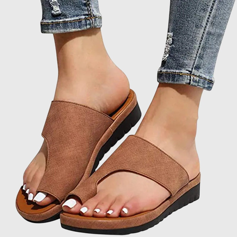 Lisette | Orthopaedic Summer Sandals