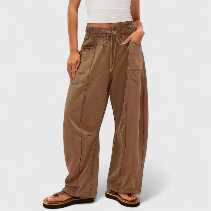 Monique | Comfortable Trousers