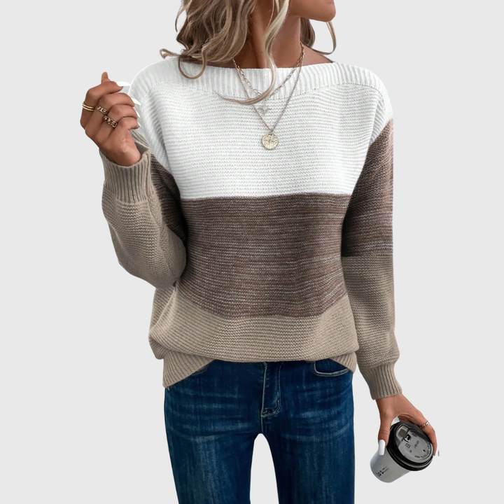 Jette | Ombre Jumper Comfortable