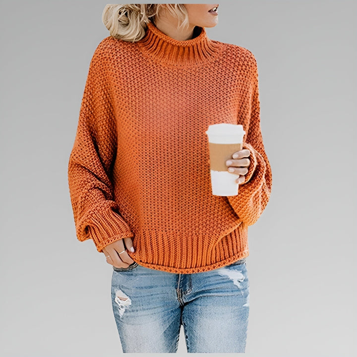 Gerdien | Classic and Comfortable Knitted Jumper