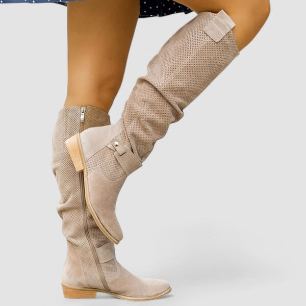 Wanda | Orthopaedic Western Boots
