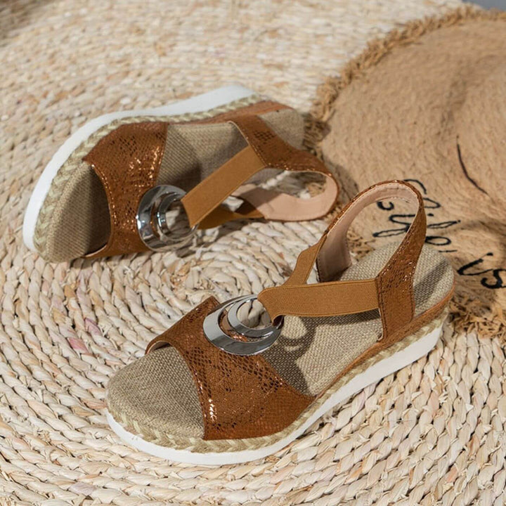 Fientje | Comfortable Orthopaedic Sandals