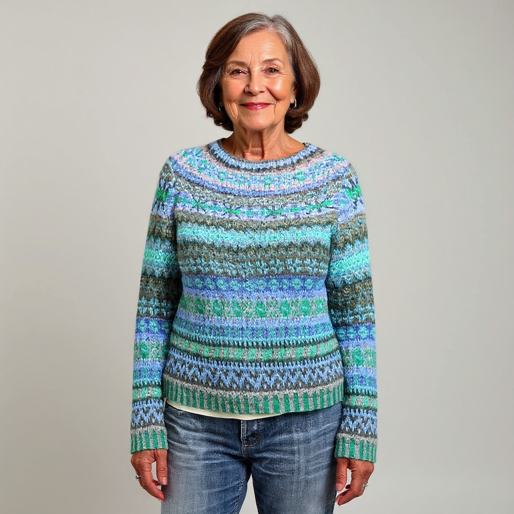 Klasina | Vintage Sweater