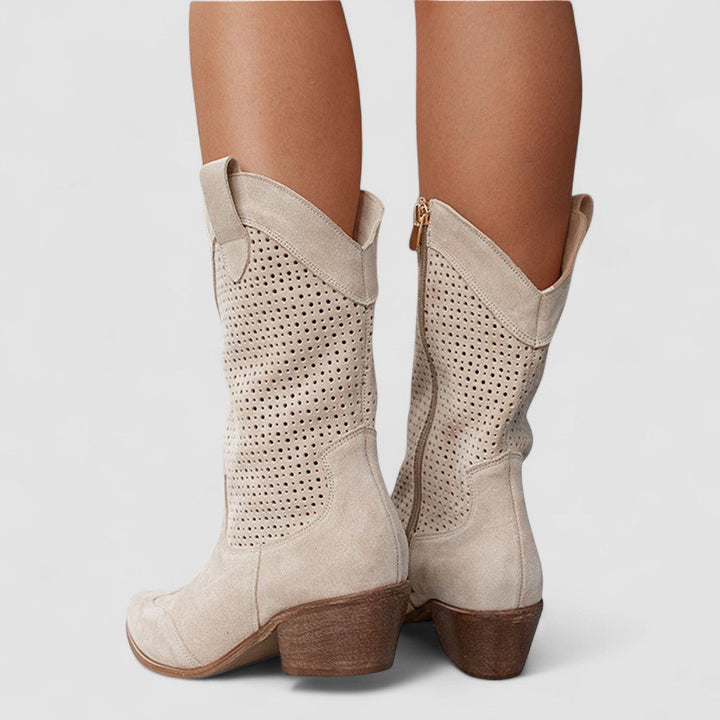 Zara | Orthopaedic Western Boots