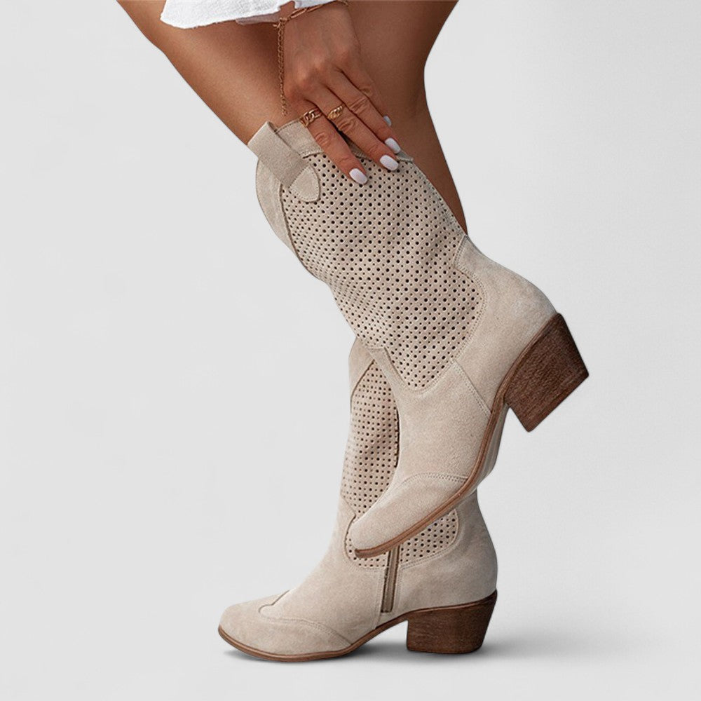 Zara | Orthopaedic Western Boots