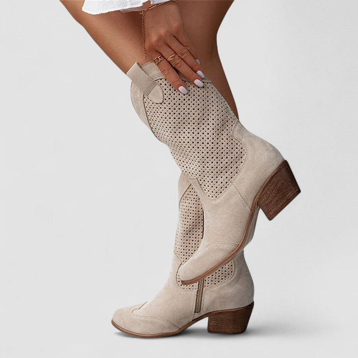 Zara | Orthopaedic Western Boots