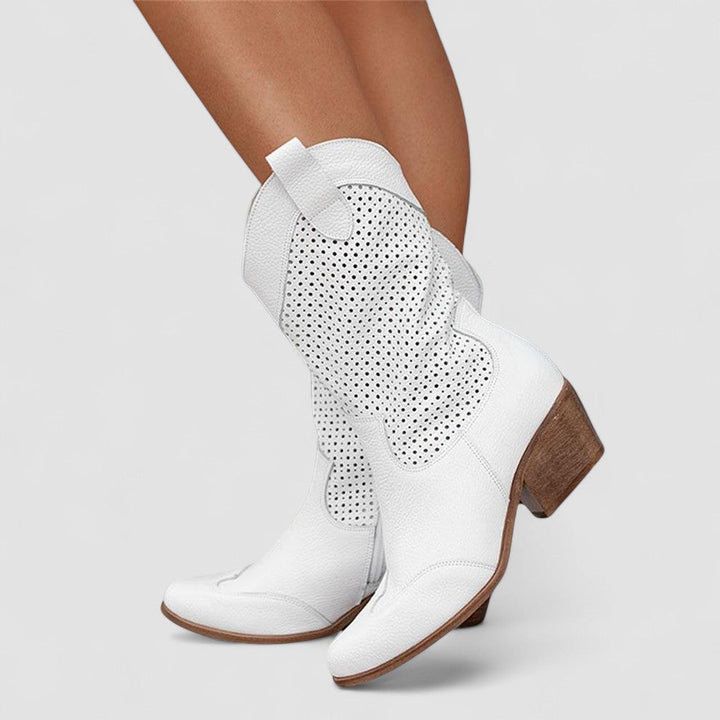 Zara | Orthopaedic Western Boots