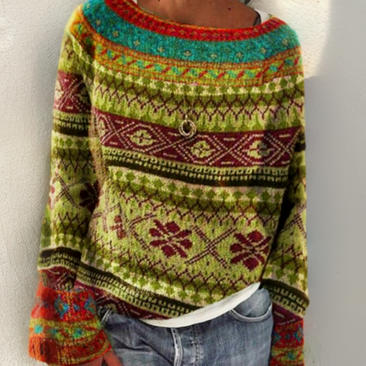 Ursula | Vintage Jumper