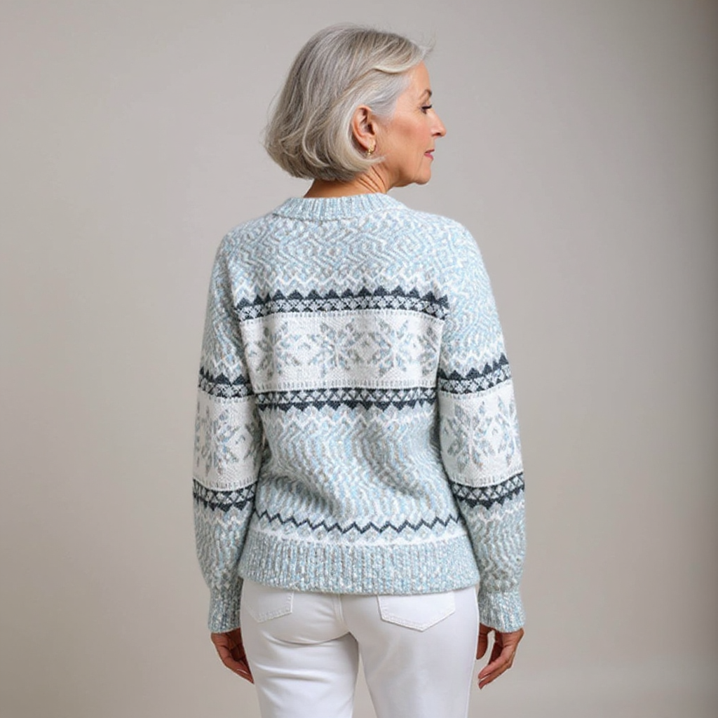 Cindy | Vintage Jumper