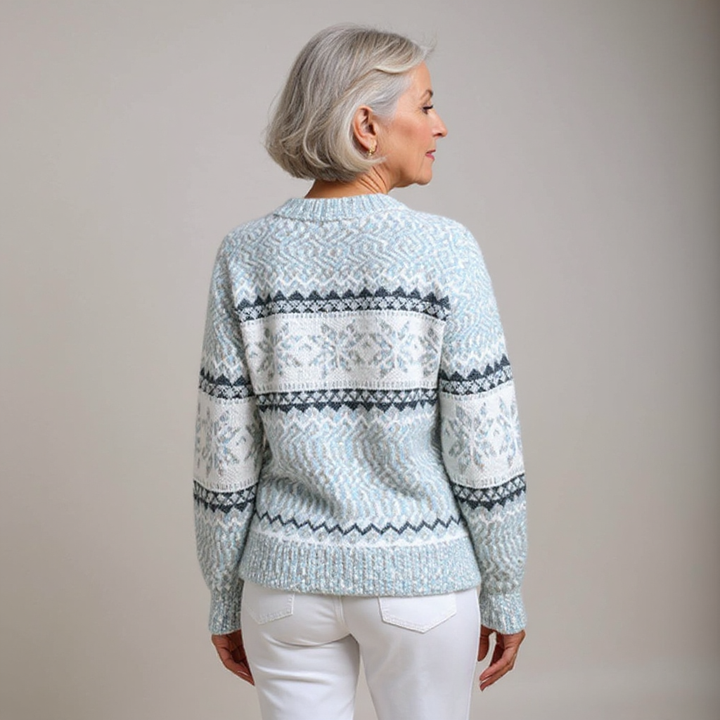 Cindy | Vintage Jumper