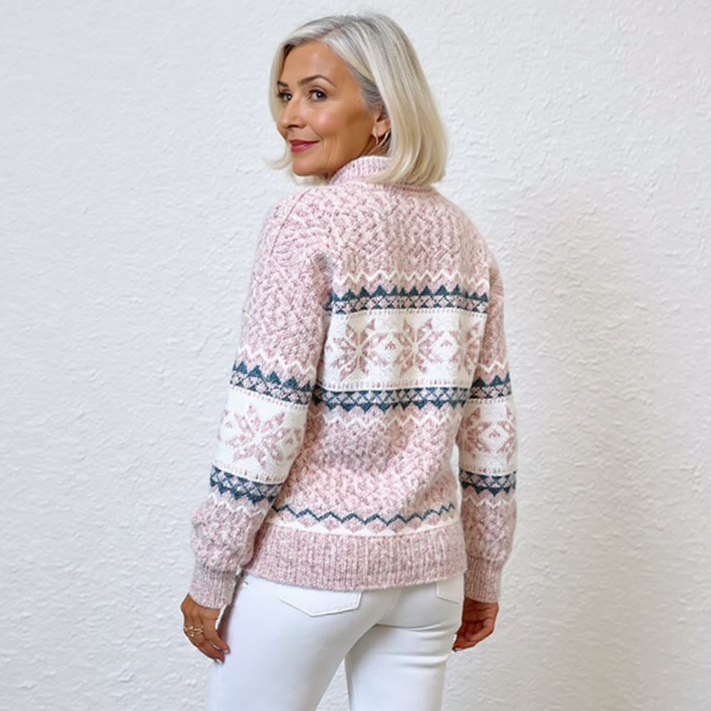 Cindy | Vintage Jumper