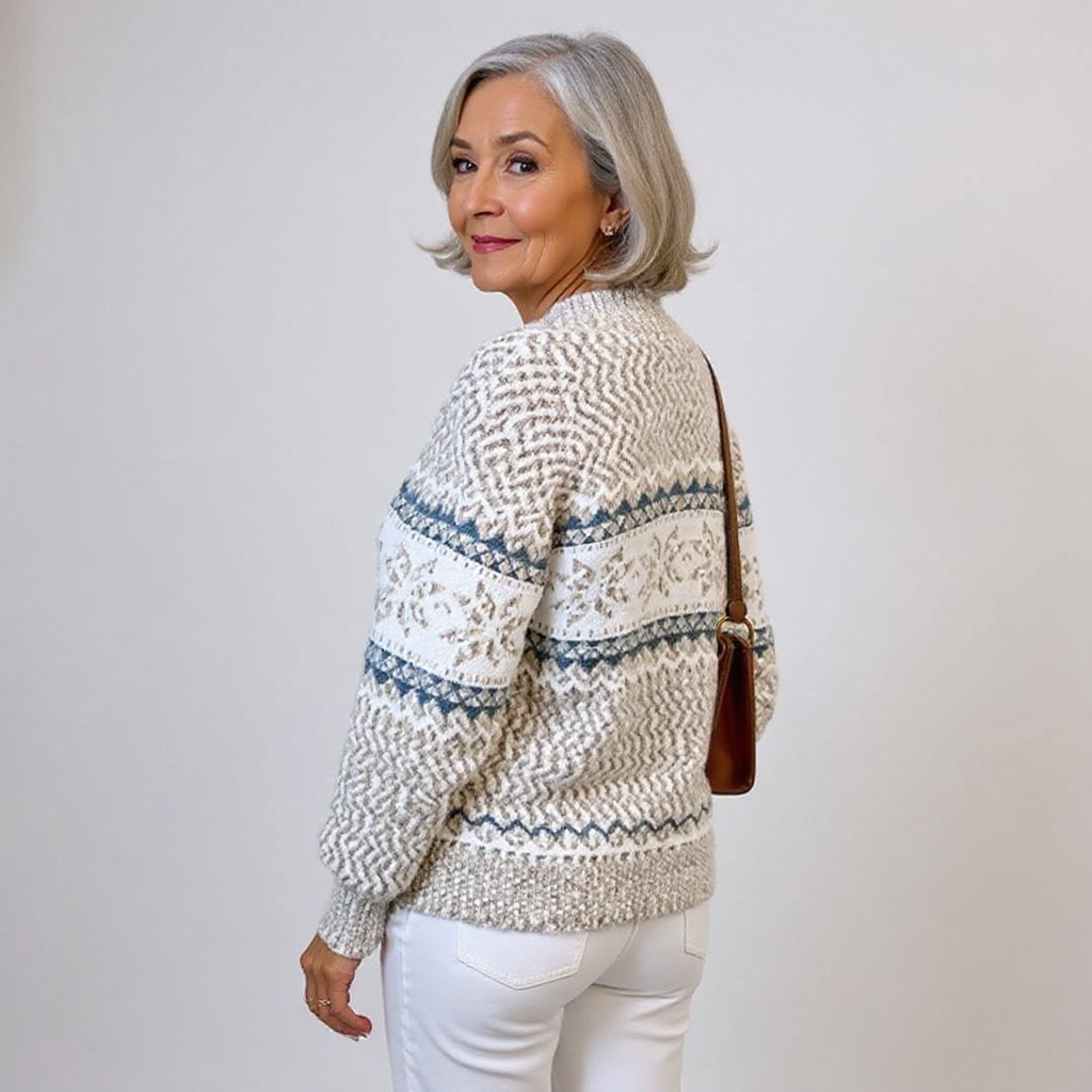 Cindy | Vintage Jumper