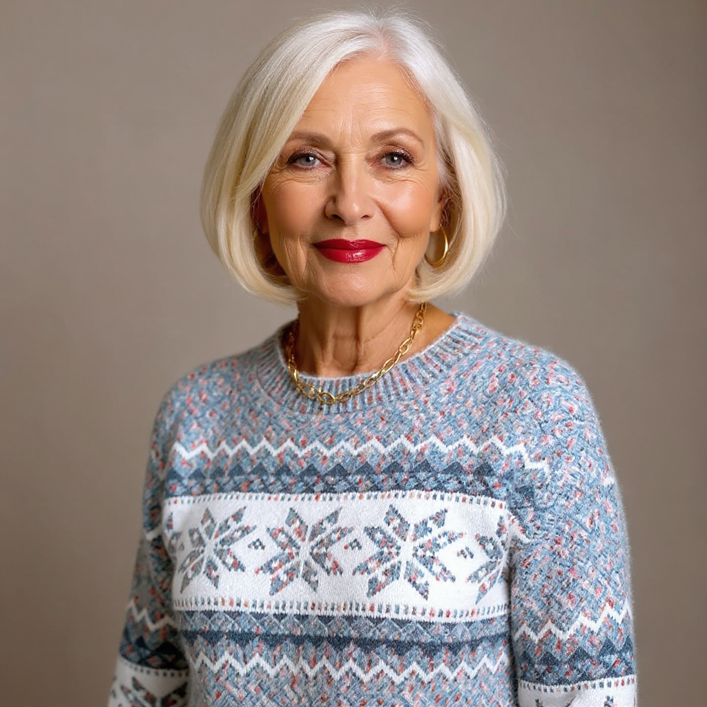 Cindy | Vintage Jumper