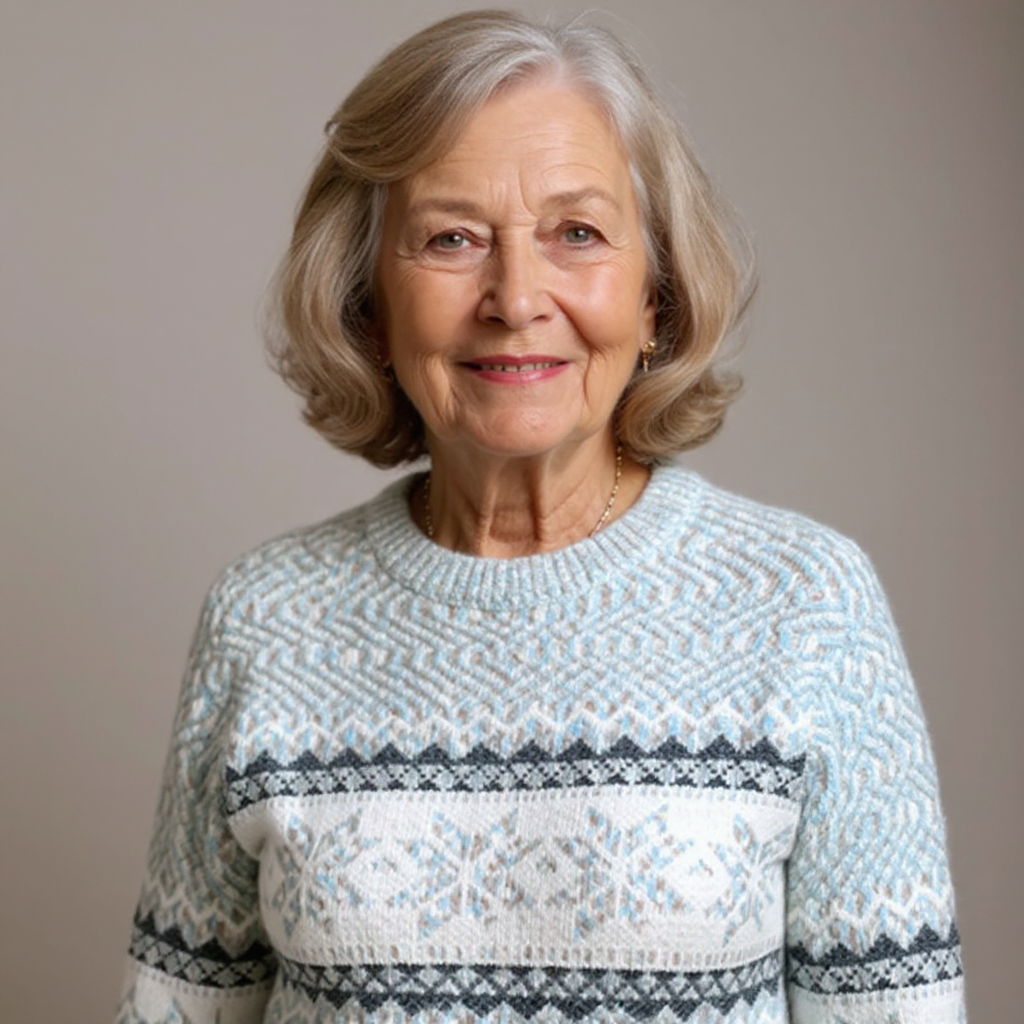 Cindy | Vintage Jumper