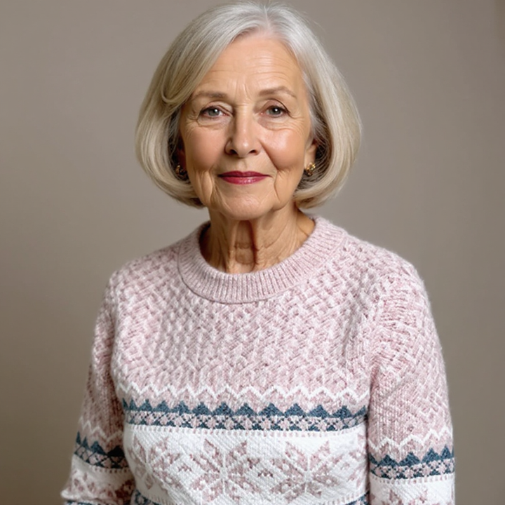 Cindy | Vintage Jumper
