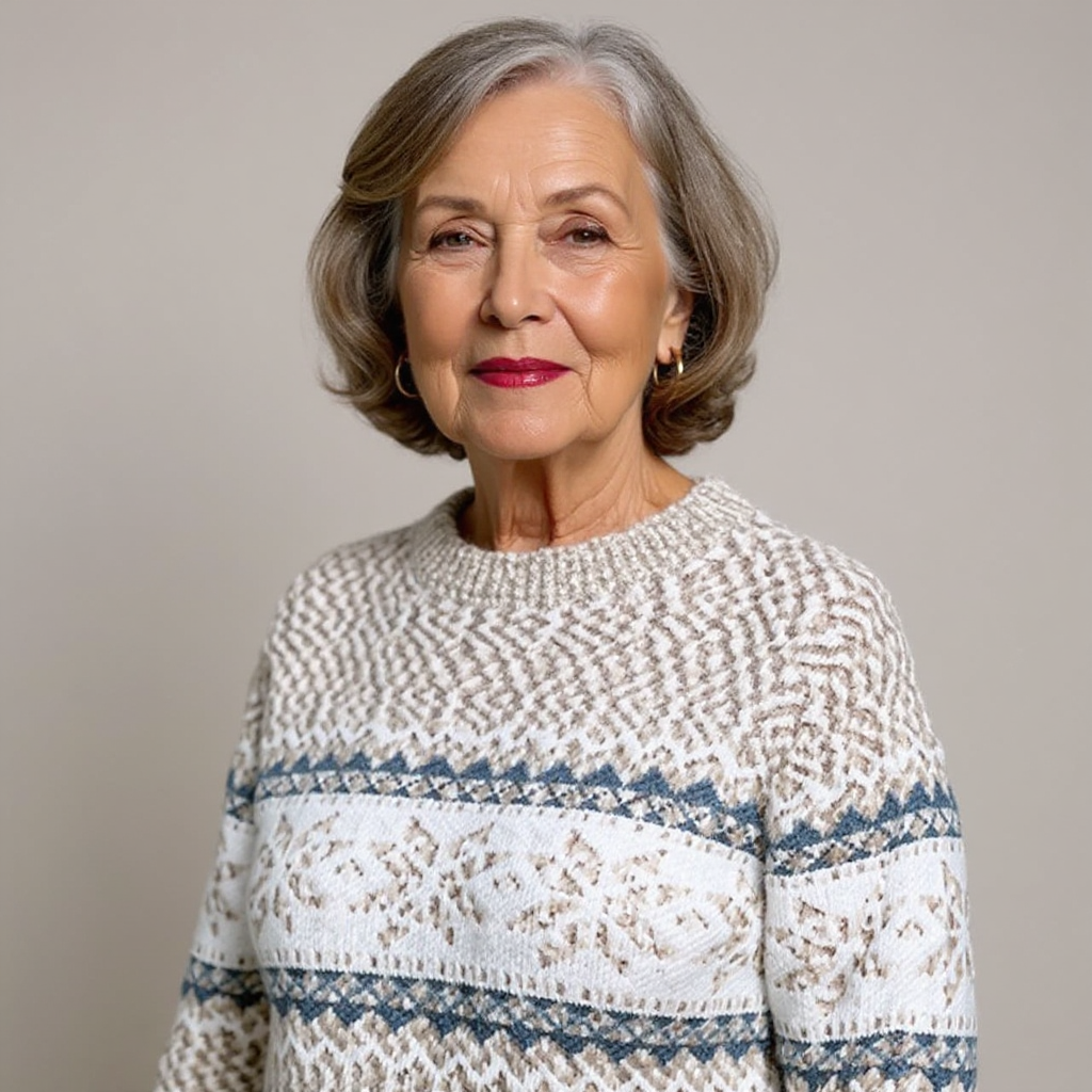 Cindy | Vintage Jumper