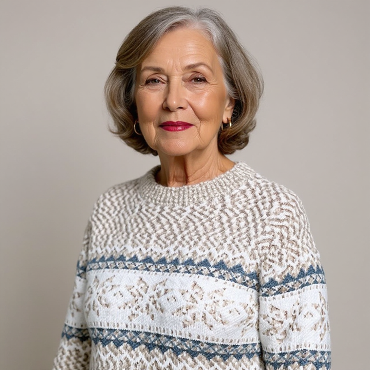 Cindy | Vintage Jumper
