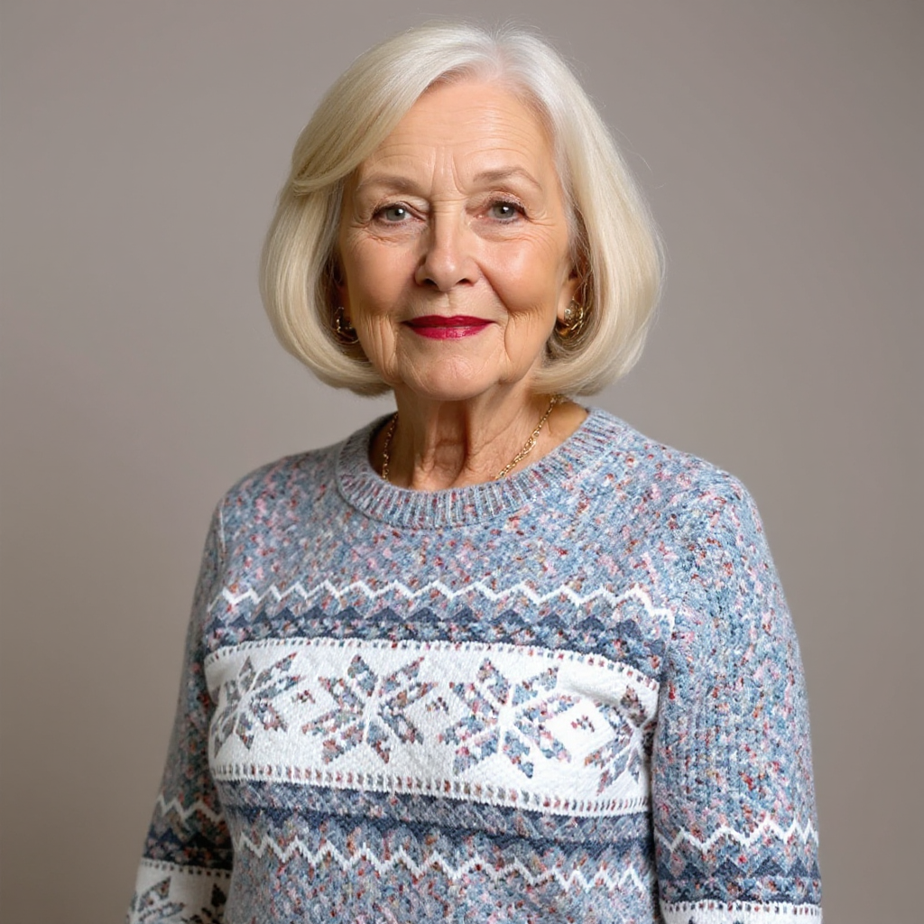 Cindy | Vintage Jumper