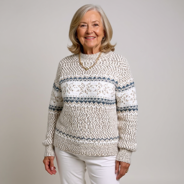Cindy | Vintage Jumper