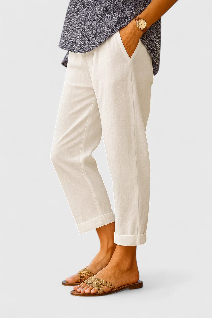 Sabrina | Elegant Trousers