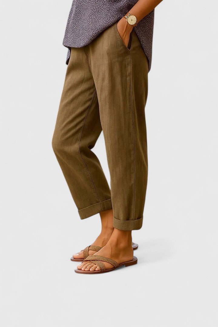 Sabrina | Elegant Trousers