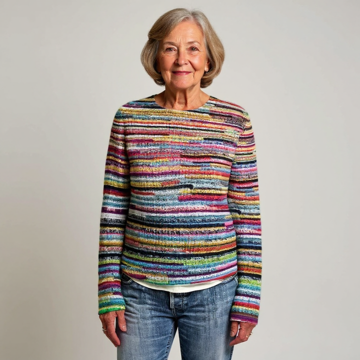 Oktje | Vintage Jumper
