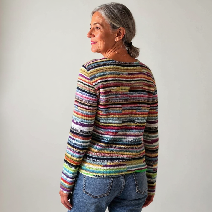 Oktje | Vintage Jumper